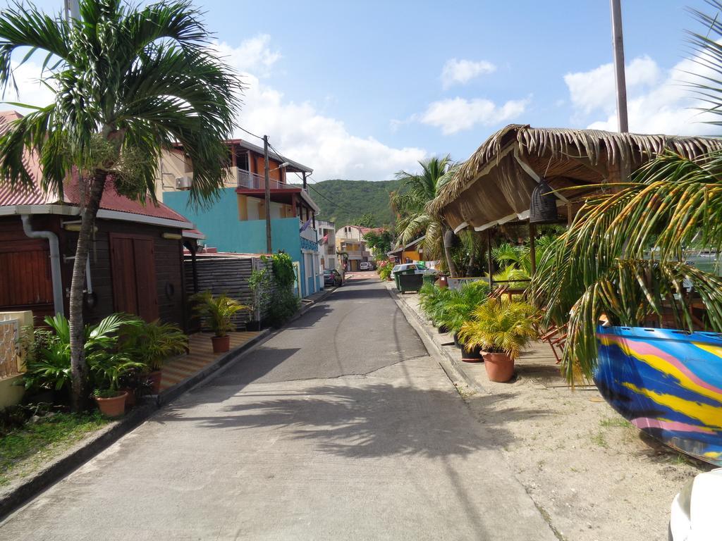 Jardin Bananier Deshaies Exterior foto