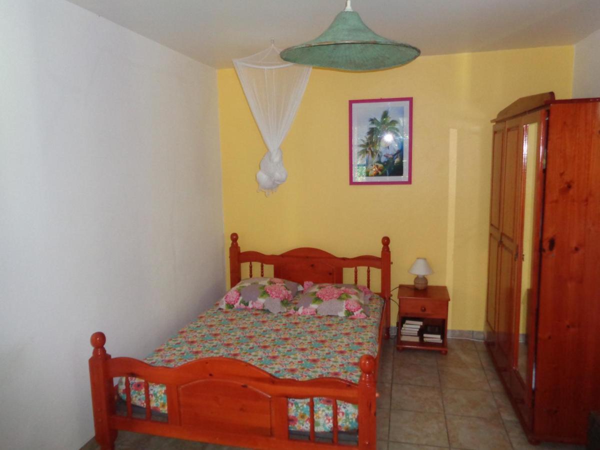 Jardin Bananier Deshaies Exterior foto