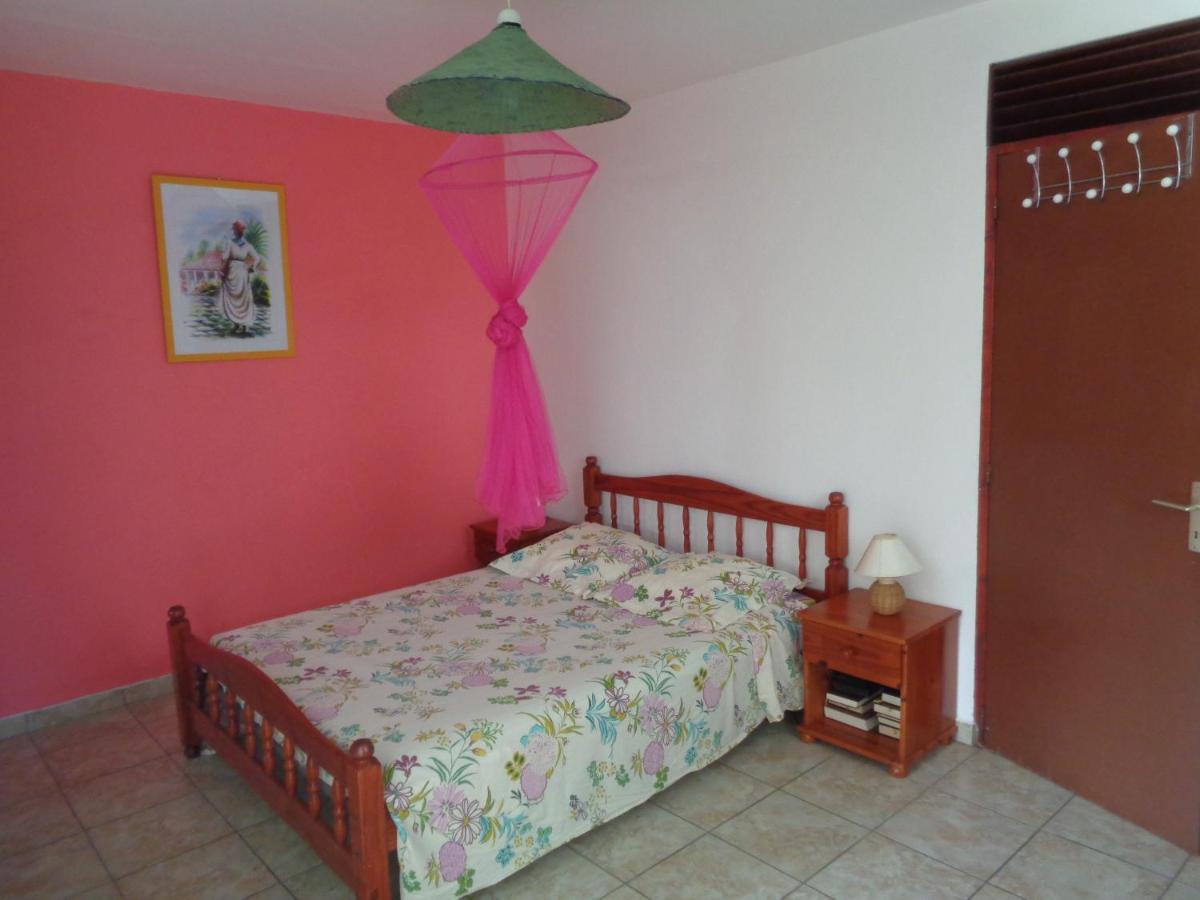 Jardin Bananier Deshaies Exterior foto